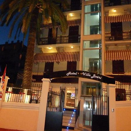 Hotel Villa Boeri Beausoleil Kültér fotó