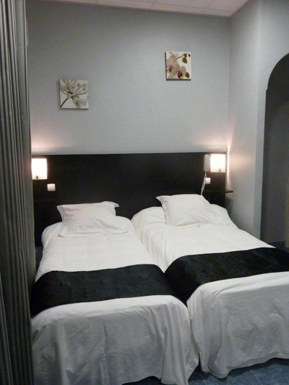 Hotel Villa Boeri Beausoleil Szoba fotó