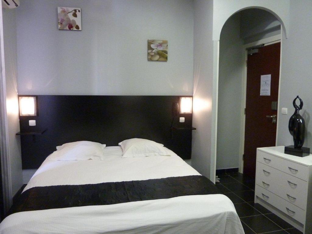 Hotel Villa Boeri Beausoleil Szoba fotó