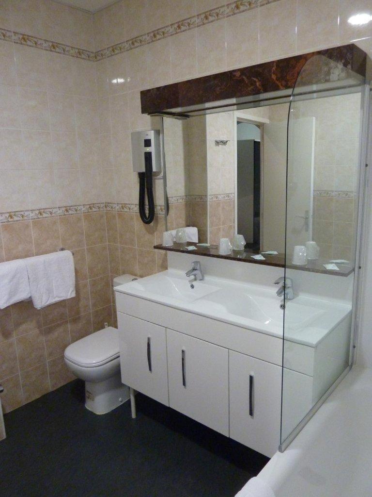 Hotel Villa Boeri Beausoleil Kültér fotó