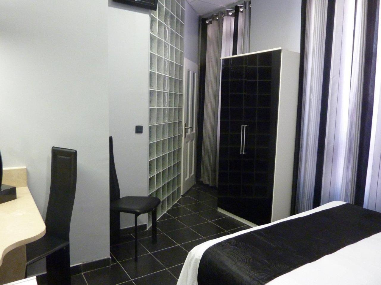 Hotel Villa Boeri Beausoleil Kültér fotó