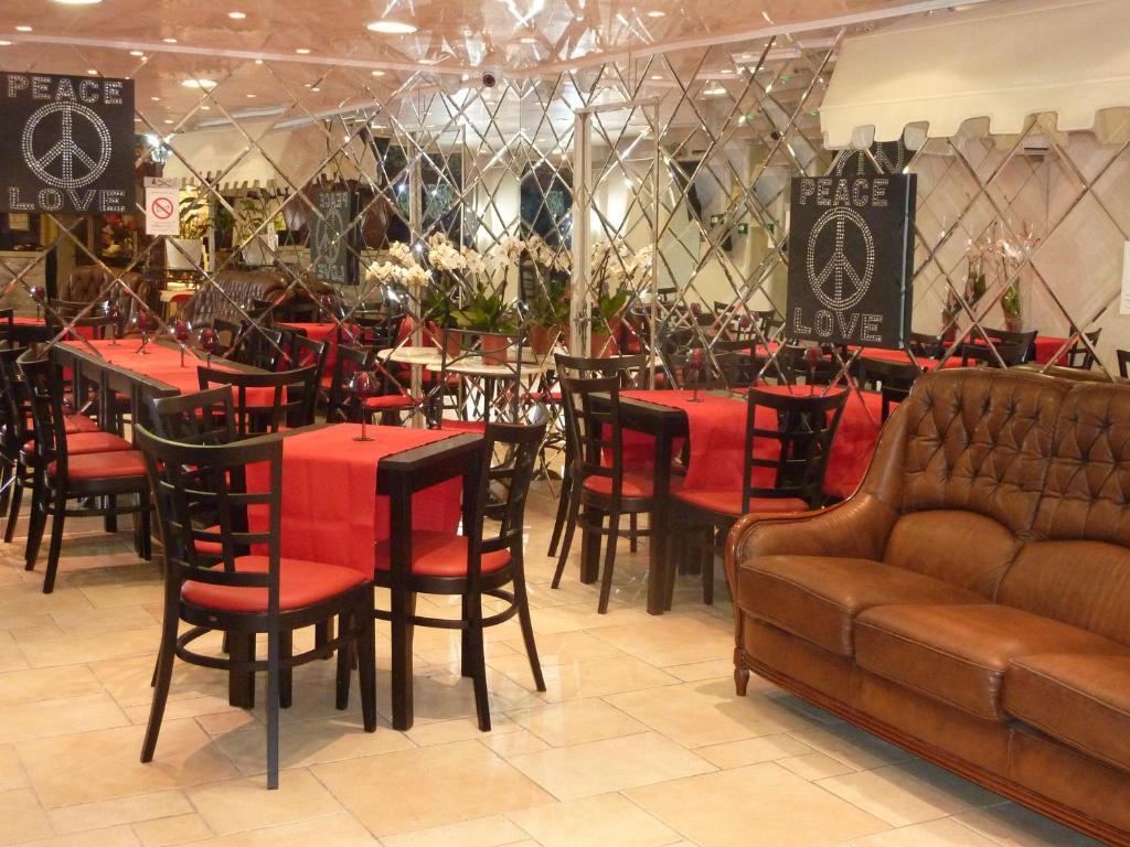 Hotel Villa Boeri Beausoleil Kültér fotó