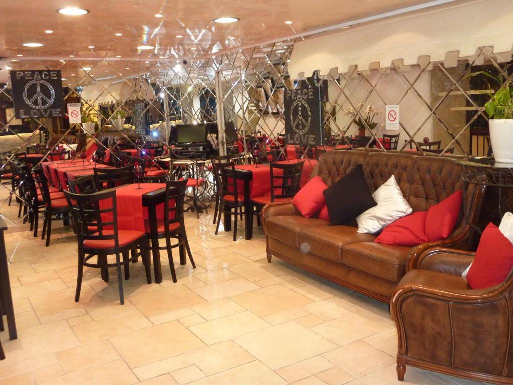 Hotel Villa Boeri Beausoleil Kültér fotó