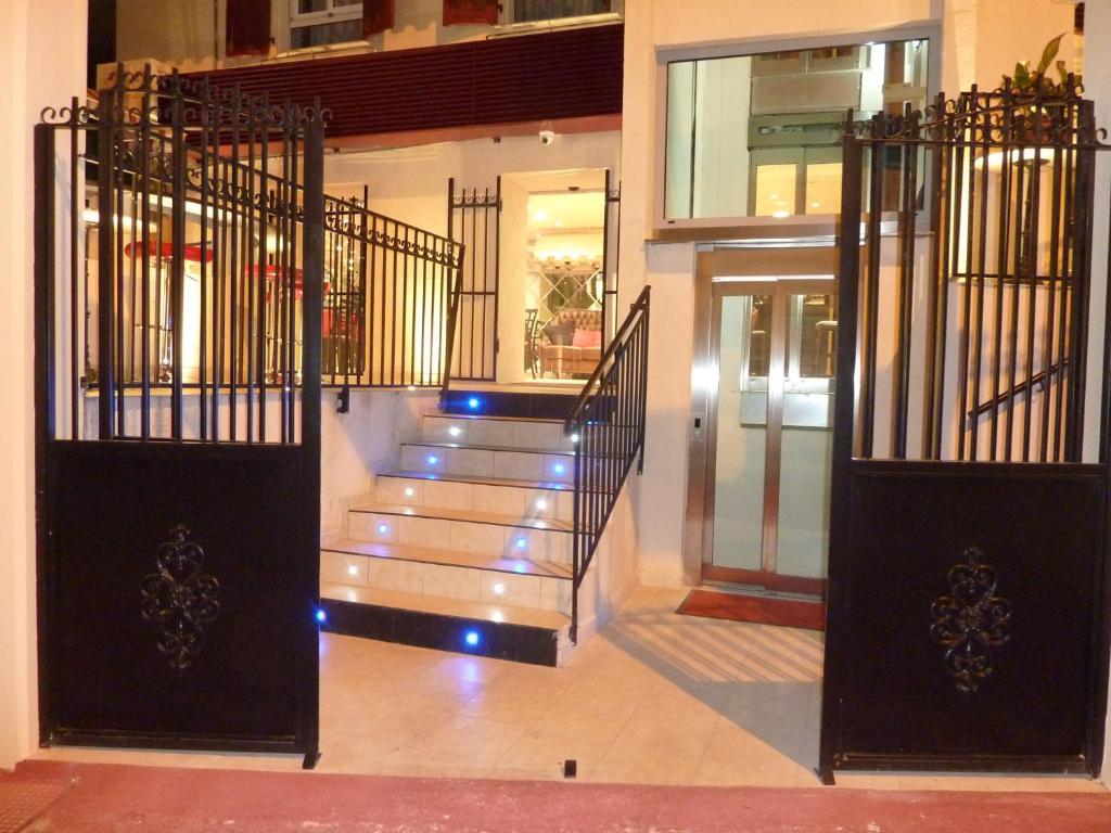 Hotel Villa Boeri Beausoleil Kültér fotó